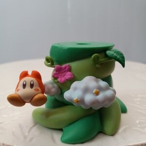Re-Ment Kirby and Mysterious Tree Stackable Tree in Dreams Figure